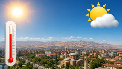 Malatya Hava Durumu 23-24 Temmuz 2026 || Kavurucu Sıcaklar Geliyor! Malatya'da Hava Kaç Derece Olacak? Meteoroloji'den Uyarı