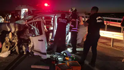 Kuzey Çevre Yolu'nda Can Pazarı