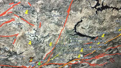 Naci Görür Malatya depremiyle ilgili açıklama yaptı: "Tetiklenseydi 7'nin üzerinde deprem..."