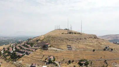 Malatya’ya Dev Yayın Kulesi: Yıldıztepe’deki Anten Kirliliği Tarih Oluyor!