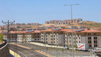 Depremzedelerin Yüzü Güldü: Malatya'da Binlerce Yeni Yuvanın Anahtarı Teslim Edildi