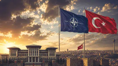 Ankara’da Tarihi Zirve Başlıyor: Küresel Liderler Cumhurbaşkanlığı Külliyesi’nde Toplanıyor!