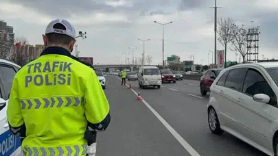 Malatya’da Sıkı Trafik Denetimi: 6 Ayda 150 Bin Sürücüye Ceza Kesildi!