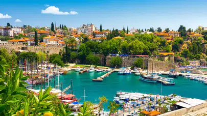Yapay Zekaya Göre Türkiye'nin En İyi Tatil Beldesi Seçildi: Zirvede Sürpriz Rota