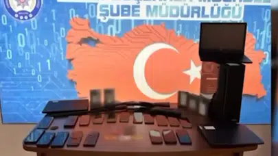 Siber Dolandırıcılara Ağır Darbe: 14 İlde Eş Zamanlı Baskınlarla Yüzlerce Kişi Kıskaç Altında!
