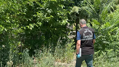 Mezarlıkta Bir Kişi Ölü Bulundu
