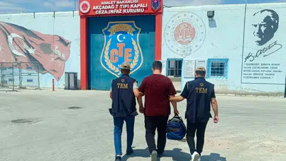 Malatya'da FETÖ Operasyonu: Kesinleşmiş Cezası Bulunan 3 Firari Hükümlü Yakalandı