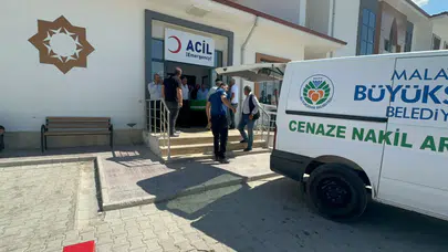 Malatya'da Acı Olay! 58 Yaşındaki Adam Yaşam Mücadelesini Kaybetti