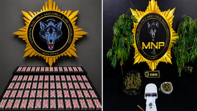 Malatya'da Narkotik Operasyonu: 7 Şüpheli Tutuklandı