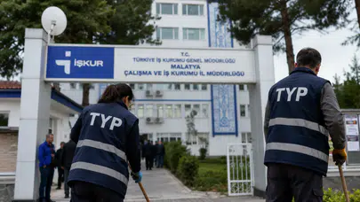 Malatya'da 1.500 Kişilik TYP Alımında Kontenjanlar Belli Oldu! İlçe İlçe Dağılım Açıklandı