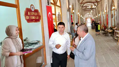 Darende’ye Ulaşım Müjdeleri