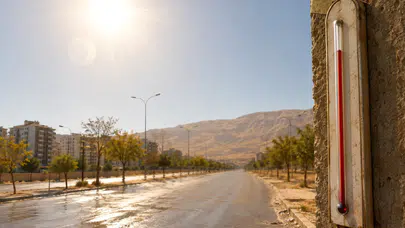 Malatya'da hafta sonu 22-23 Ağustos'ta hava nasıl olacak? Malatya'da hava durumu