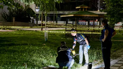 Malatya’da parkta silahlı kavga: 4 kişi yaralandı, 2 şüpheli gözaltında