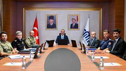 Malatya’da bir haftada dikkat çeken güvenlik bilançosu: Binlerce kişiye işlem yapıldı