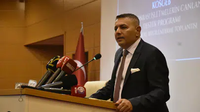 Malatya’da Depremzede Esnaf İçin Kritik Çağrı: KOSGEB Borçları Silinsin!