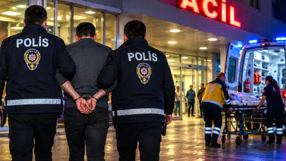 Malatya’da Kan Donduran Olay: 4 Çocuğunun Gözü Önünde Eşini Silahla Vurdu