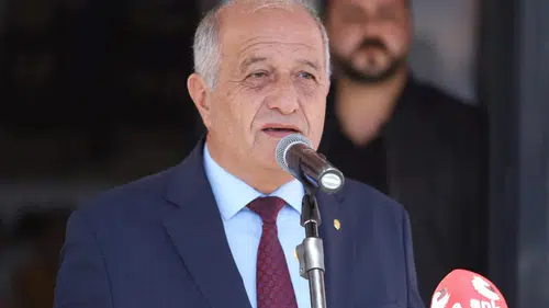 Hekimhan Belediye Başkanı Mehmet Şerif Yıldırım CHP’den İstifa Etti