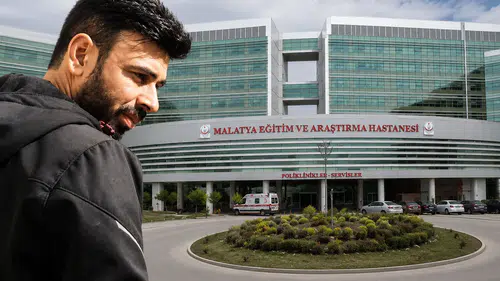 Tohma Çayı’nda Can Pazarı: Çocukları Kurtarmak İsterken Akıntıya Kapıldı