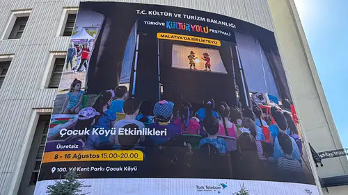 Malatya Kültür Yolu Festivalinde Hangi Sanatçılar Konser Yapacak?
