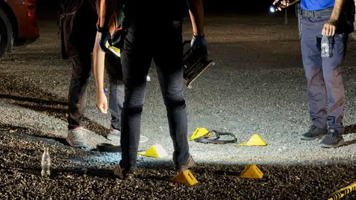 Malatya’da düğün salonu otoparkında silahlı saldırı: 3 kurşunla yaralandı