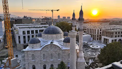 Malatya Yeni Camii'de son durum, Teze Camii yapıldı mı? İbadete ne zaman açılacak?
