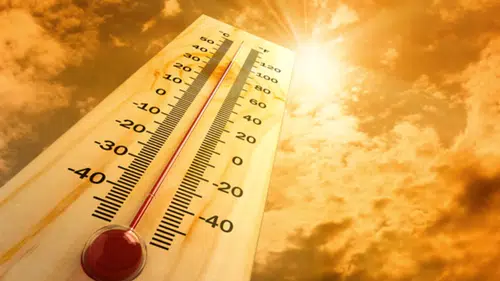 Malatya’da sıcaklık alarmı! 41 dereceyi görecek ilçe belli oldu