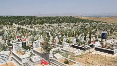 Malatya'da bugün vefat edenler 15 Ağustos 2026 Cumartesi kaç kişi vefat etti?