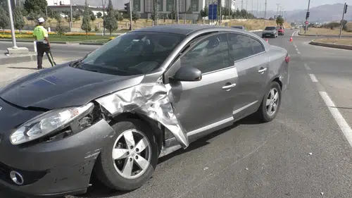 Malatya’da Peş Peşe İki Kaza! Aynı Gün İçinde 5 Kişi Yaralandı