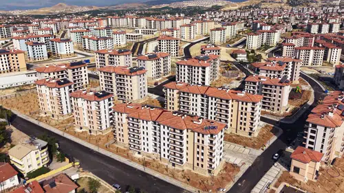 Malatya’da binlerce deprem konutu için tarih belli oldu: Taştepe’de teslimatlar başlıyor