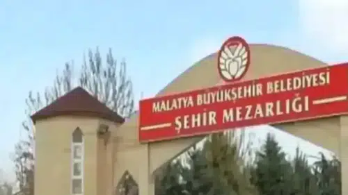 Malatya'da 12 Ağustos vefat edenler, bugün Malatya'da kaç kişi vefat etti?