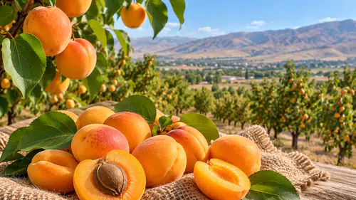 Malatya Kayısısında Don Tehlikesine Karşı Yeni Adım: Geç Çiçeklenen ve Dayanıklı Çeşitler Geliştirilecek