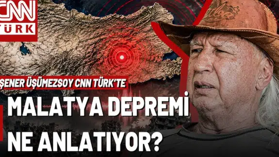 Malatya'da Büyük Deprem Olacak mı? Deprem Bilimcisi Açıkladı