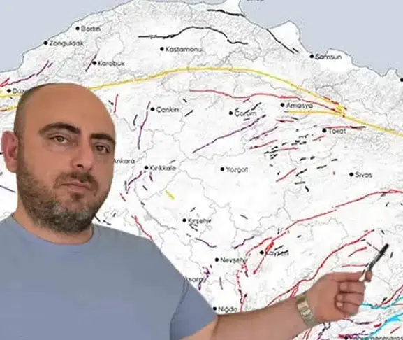 Ünlü Deprem Uzmanı Malatya’daki Sismik Riskleri Yerinde Ölçecek