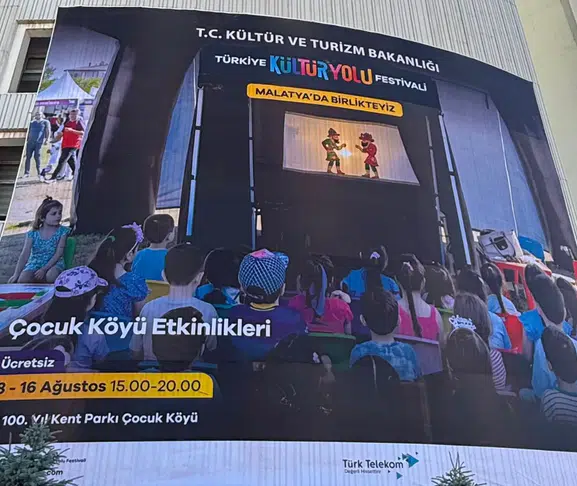 Malatya Kültür Yolu Festivalinde Hangi Sanatçılar Konser Yapacak?