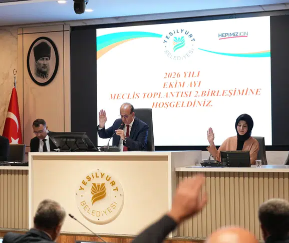 Yeşilyurt Belediyesinin 2027 Bütçesi Belli Oldu: 8 Milyar TL’yi Aştı