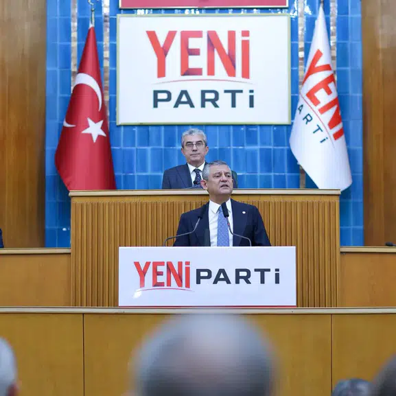 Malatya Milletvekili Veli Ağbaba, YENİ Parti Grup Yönetimine Seçildi