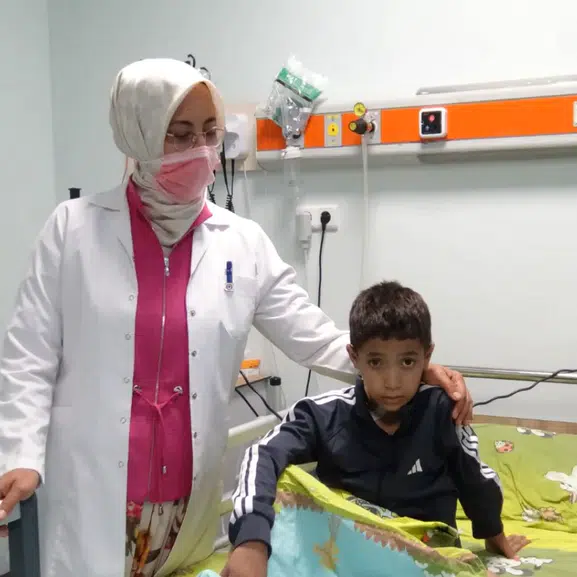Malatya'da Çocuklara Umut Olan Merkezden Büyük Başarı