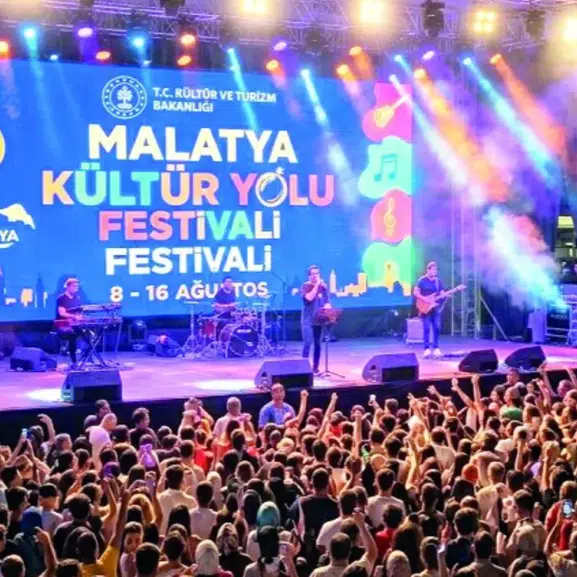 Malatya’da 11 Ağustos Salı Günü Hangi Sanatçı Var? Serkan Kaya Konseri Saat Kaçta, Nerede?