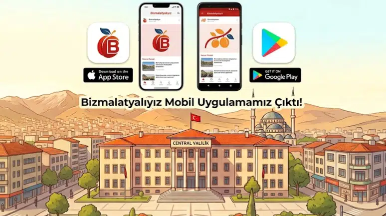 Şehrin Nabzı Anlık Bildirimlerle Cebinizde