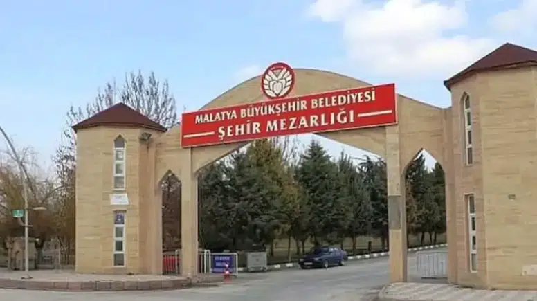 Malatya'da Bugün vefat Edenler 20 Temmuz 2026