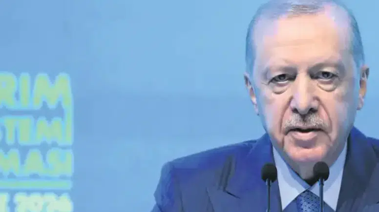 Üreticilere Dev Finansman Paketi: Cumhurbaşkanı Erdoğan Tarımsal Kredi Limitlerinde Büyük Artışı Müjdeledi!