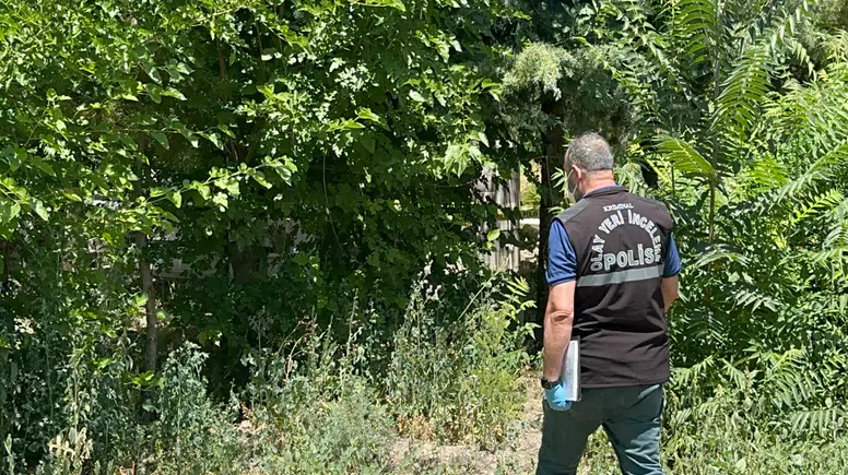 Mezarlıkta Bir Kişi Ölü Bulundu
