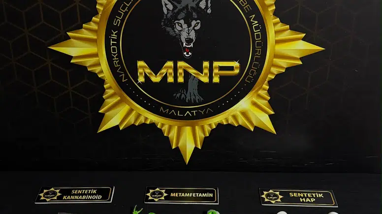 Malatya’da Zehir Tacirlerine Geçit Yok