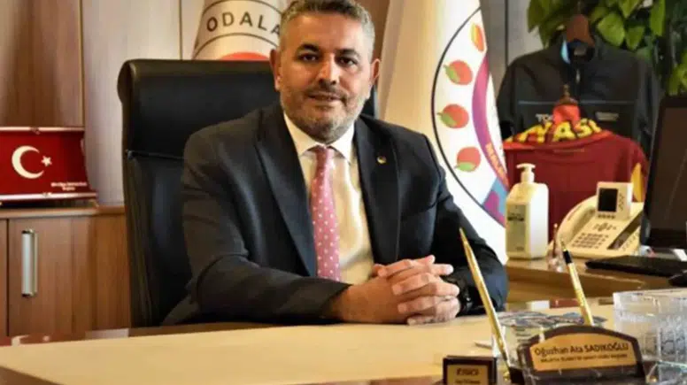 Oğuzhan Ata Sadıkoğlu kimdir, kaç yaşında, nereli? Malatya TSO Başkanı Sadıkoğlu yeniden aday