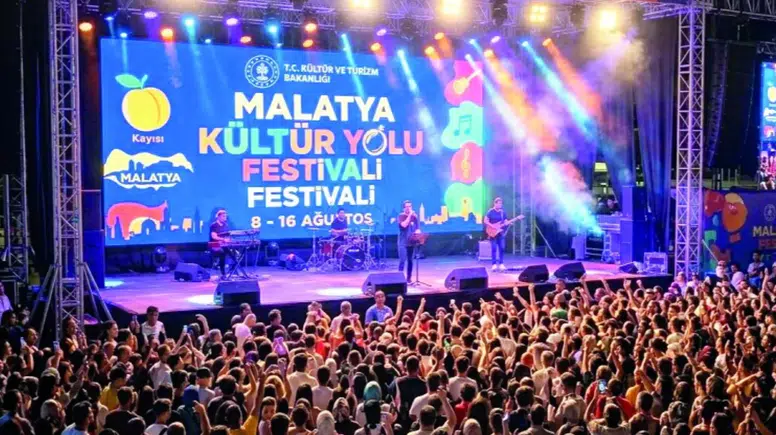 Malatya’da 11 Ağustos Salı Günü Hangi Sanatçı Var? Serkan Kaya Konseri Saat Kaçta, Nerede?