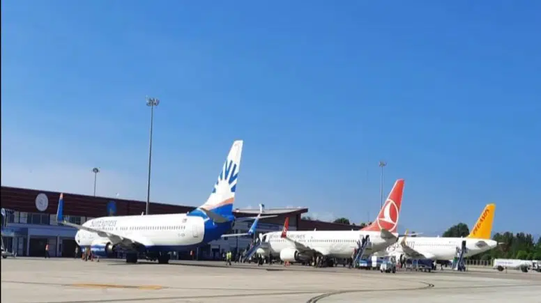 Malatya Havalimanı’nın 9 Aylık Yolcu Sayısı Açıklandı: 640 Bini Aştı