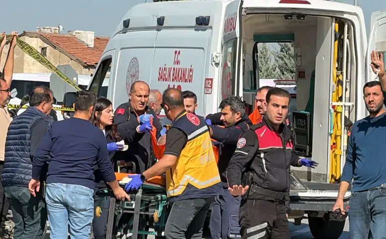 Malatya’da Eşini Bıçaklayarak Öldüren Şüpheli, Polis Takibinde İntihar Etti