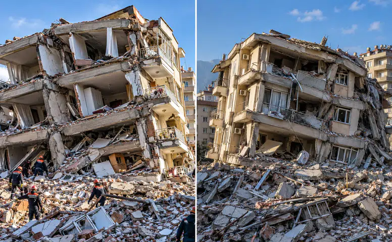 Malatya’da 19 Can Alan Deprem Davalarında Karar Çıktı: 12 Sanığa Hapis Cezası