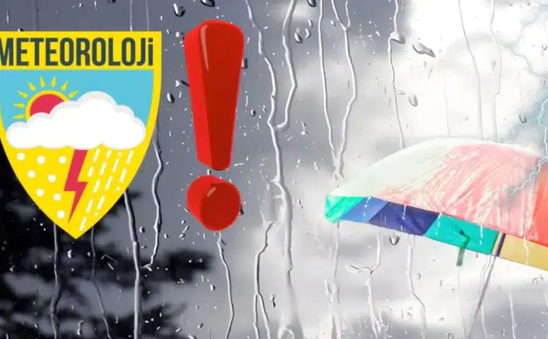 Meteoroloji’den Malatya için sağanak uyarısı: İşte 12 Ekim'de 13 ilçenin derece derece hava durumu