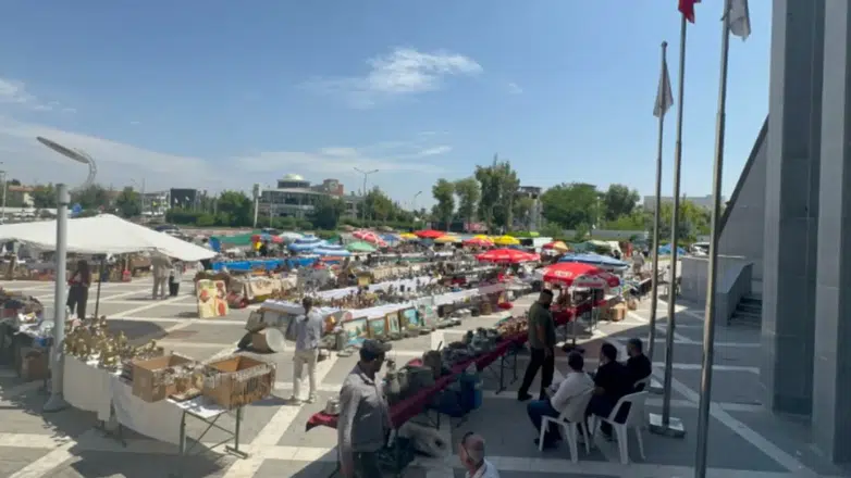 Geçmişin İzleri Malatya’da Gün Yüzüne Çıktı